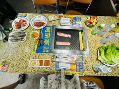 -阿亲家·韩式无限烤肉(春熙路店)