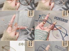 -上海网星眼镜批发·蔡司依视路官方授权(三叶眼镜城店)