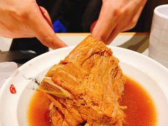 酱骨架-喜家德虾仁水饺(华强天虹店)