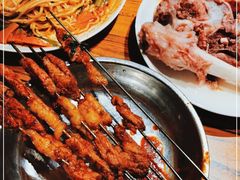 -有奴思烤肉·清真(正宁路店)