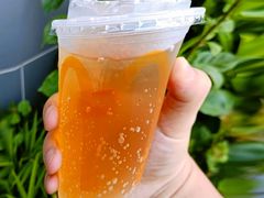 西柚乳酸菌气泡饮-麦当劳(国贸店)