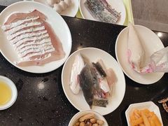 -正能量脆肉鲩火锅