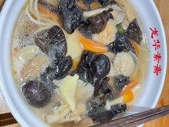 -龙华素斋(龙华路店)