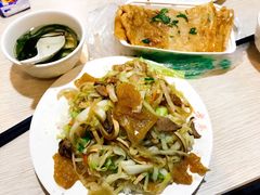 -老头盖浇饭(南京新街口明瓦廊宏光酒店店)