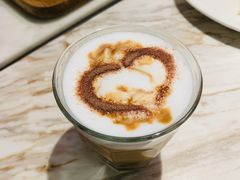 熔岩澳白-Peet's 皮爷咖啡(东湖路手作店)