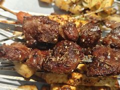 -亿牌牌东北烧烤(怀特店)