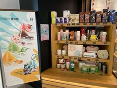 零售区-星巴克(深圳布吉万象汇4F店)