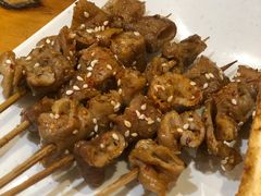 -木屋烧烤(西南角店)