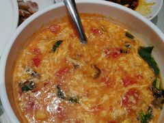 西红柿疙瘩汤-皇城根北京风味主题餐厅(中海环宇城店)