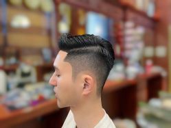 -尼特斯男士发型馆