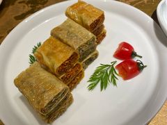 京味素烧鹅-京味斋·烤鸭·北京菜(安贞店)