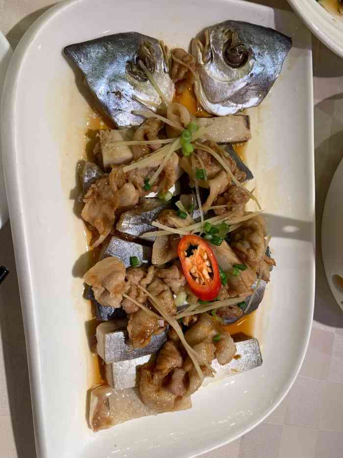 海上皇海鲜酒家(友谊分店"非常之一般.