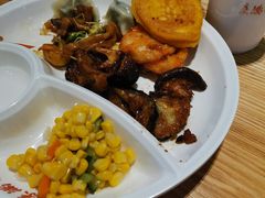 -素满香·素食自助餐厅(韩乐坊店)