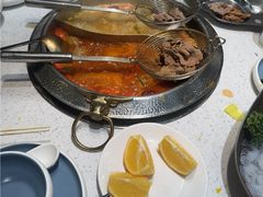 -千牛将·鲜牛肉火锅(开元路店)