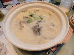 千岛湖鱼头汤-小厨娘淮扬菜(天印大道店)