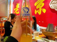 -乐宴·老北京铜火锅(桂庙店)