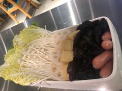 -半天妖烤鱼(东方新天地店)