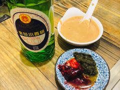 -海波肉串(金顶山大街店)
