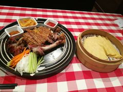 -西贝莜面村(上海百联西郊店)