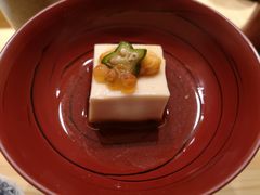 胡麻豆腐-鮨青(恒基名人购物中心店)