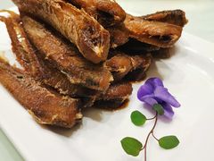 烤子鱼-金时代顺风大酒店(临港百联店)
