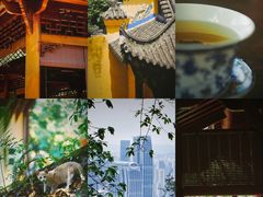 -涂山寺素食餐厅