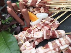 -上海浦东丽晟假日酒店-多瑙河全日餐厅