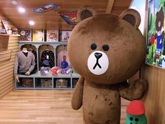 -line friends(明洞旗舰店)