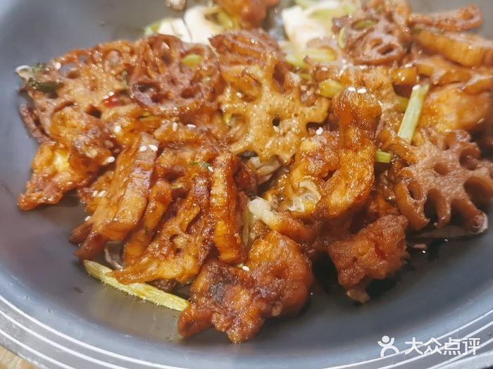 山芋腔苏北菜(盐城滨海店)图片
