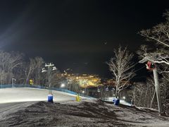 -长白山万达锦华套房酒店