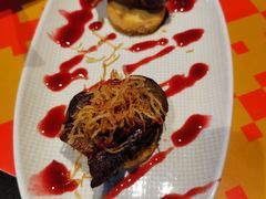 香煎鹅肝配水果酱-TIAGO HOME KITCHEN(朝阳大悦城店)