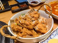 -大唐尚武烤活鳗鱼黑牛烤肉(大里路店)
