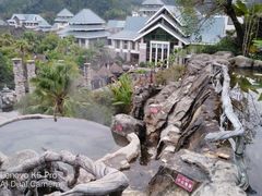 -天芳悦潭度假村温泉