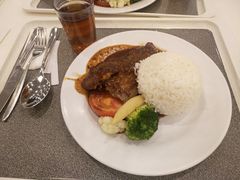 香薄牛扒陪飯-英皇美食坊(英皇娱乐酒店内)