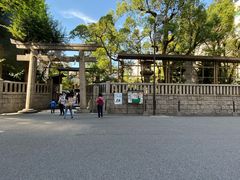 -难波八坂神社
