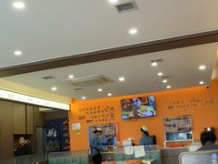 -老回回小吃(百万庄店)