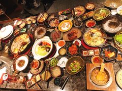 -老乾杯和牛烧肉(王府中环店)