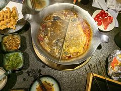 -湊湊火锅·茶憩(和平大悦城店)
