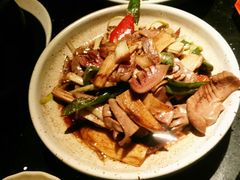 老头儿拿手炒腰花-老头儿油爆虾·知味杭州(爱琴海购物中心)