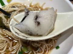 芝麻汤团-朱新年·苏式汤团·面点(北寺塔店)