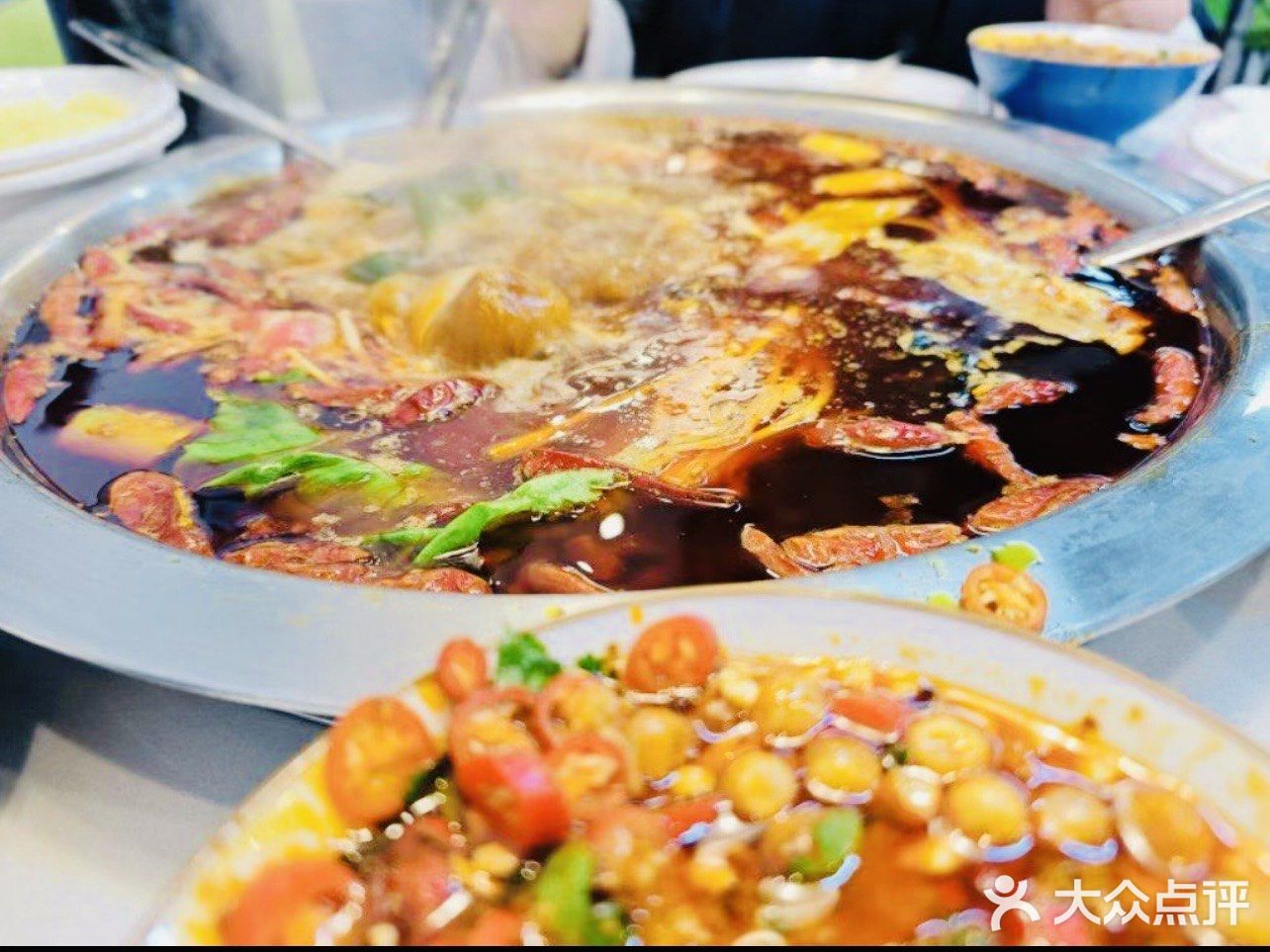 今天的美食日记，火锅篇