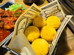 -恩你小木屋·韩式料理(假日广场店)