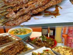 -陈记农家挂炉烤肉(雁南一路店)