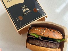 -麦当劳(中山八路店)