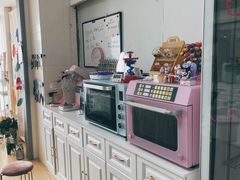 -满月蛋糕定制·商务茶歇·diy课程(万达广场店)