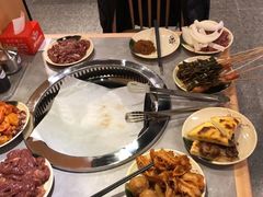 -福成自助烤肉(双桥万达店)