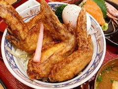 -丼丼屋x鸟开(创纪之城五期店)