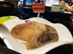 -锅说大脸毛肚重庆老火锅(佐阾店)