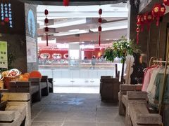 -绿茶餐厅(哈尔滨凯德店)