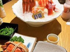 -虹料理·日料放题(悠方店)